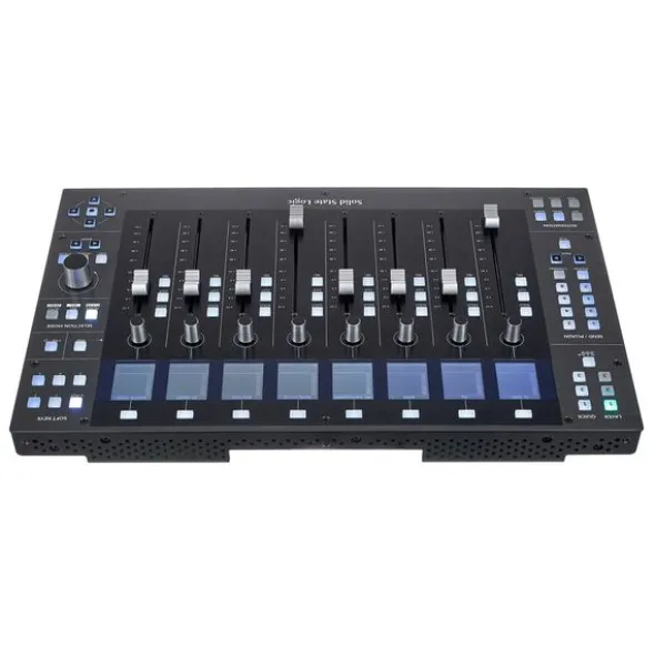 SSL UF8 Decksaver Bundle
