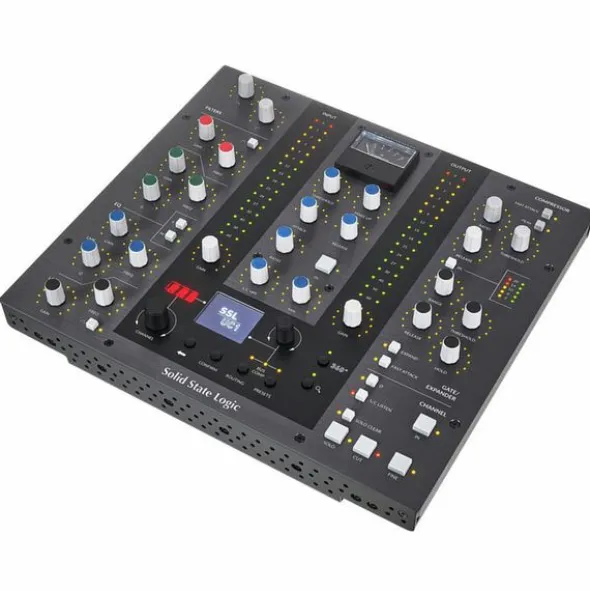 SSL UF8 UC1 Control Bundle