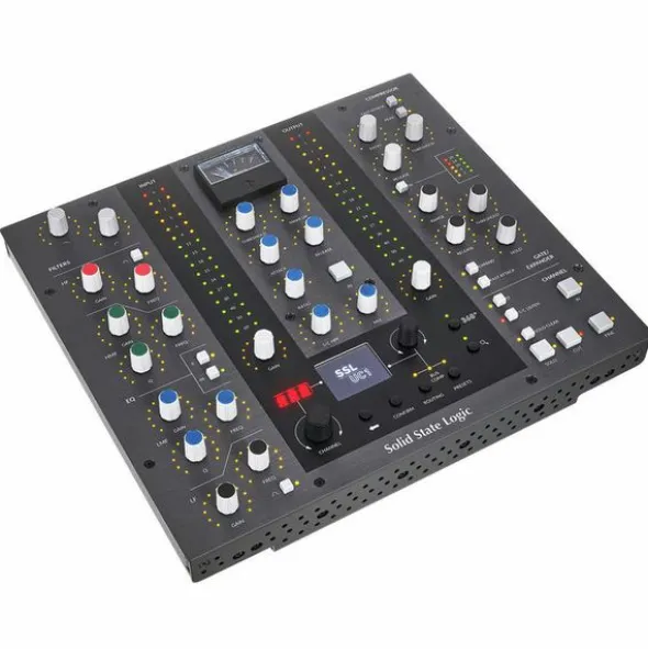 SSL UF8 UC1 Control Bundle