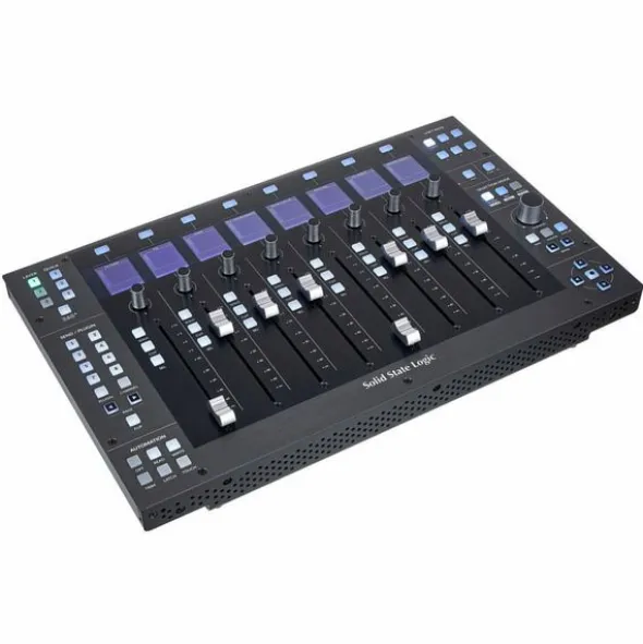 SSL UF8 UC1 Control Bundle