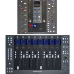 SSL UF8 UC1 Control Bundle