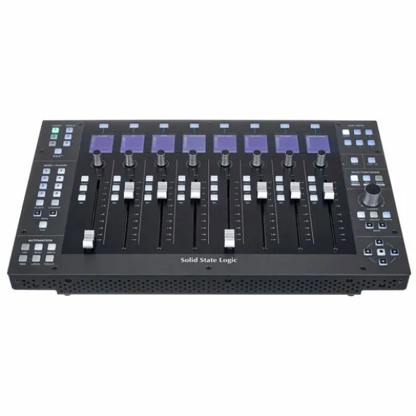 SSL UF8 UC1 Control Bundle
