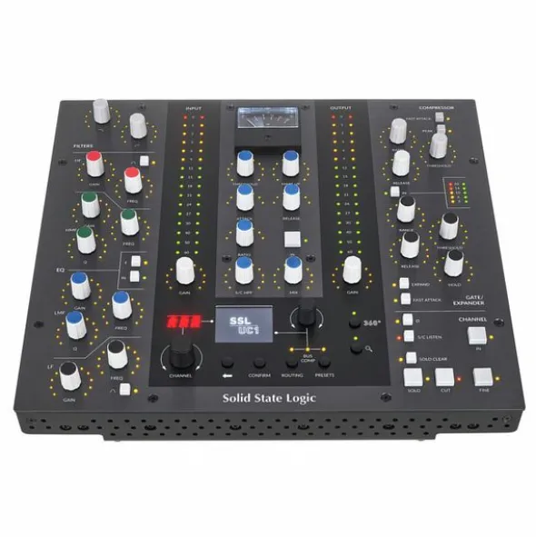 SSL UF8 UC1 Control Bundle