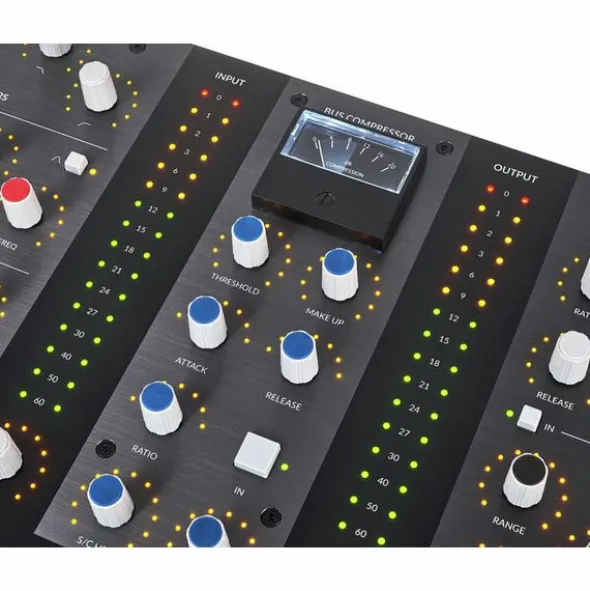 SSL UF8 UC1 Control Bundle