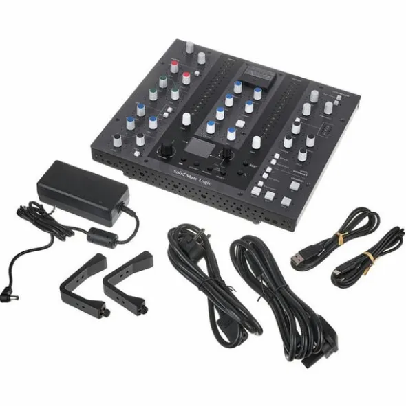 SSL UF8 UC1 Control Bundle