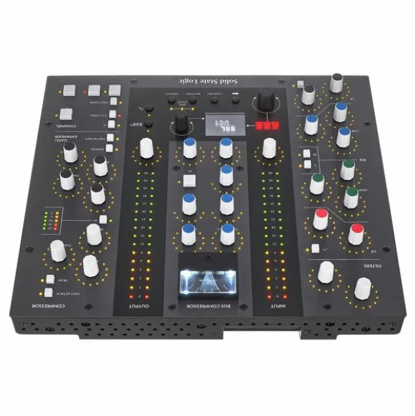 SSL UF8 UC1 Control Bundle