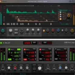 SSL X-Delay & X-Echo Bundle