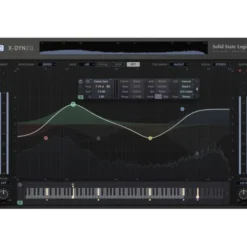 SSL X-DynEQ