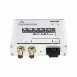 SSL X Logic DeltaLinkMadi OptiCoax