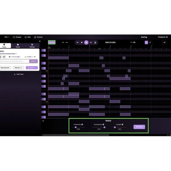 Staccato AI Staccato Pro Sub 1Y