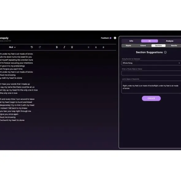 Staccato AI Staccato Pro Sub 1Y