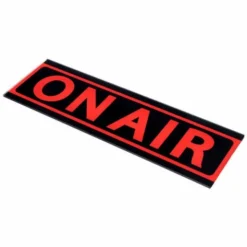 Stairville Sign "ON AIR"