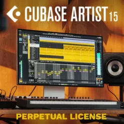 Steinberg Cubase Artist 15