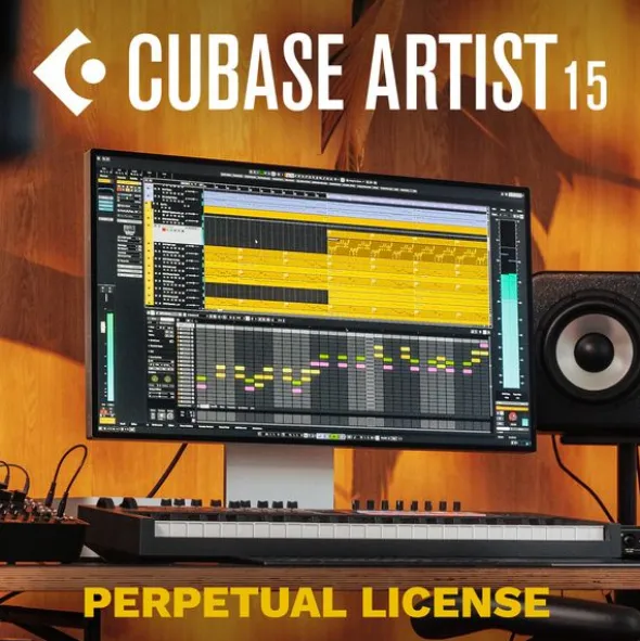 Steinberg Cubase Artist 15