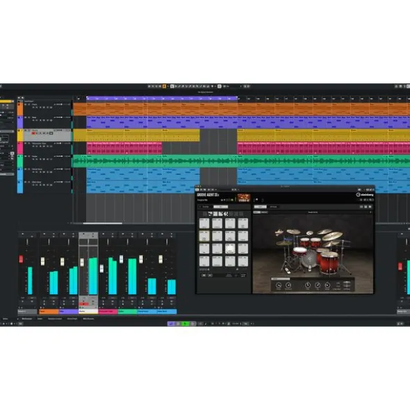 Steinberg Cubase Artist 15 Upgrade AI
