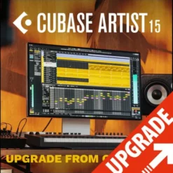 Steinberg Cubase Artist 15 Upgrade LE