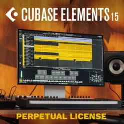 Steinberg Cubase Elements 15