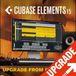 Steinberg Cubase Elements 15 Upgrade LE