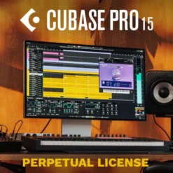 Steinberg Cubase Pro 15