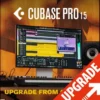 Steinberg Cubase Pro 15 Upgrade AI