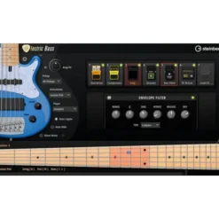 Steinberg Electric Bass