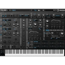 Steinberg Retrologue 2