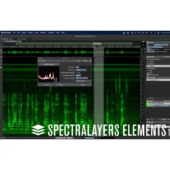 Steinberg SpectraLayers Elements 13
