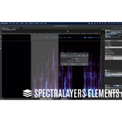 Steinberg SpectraLayers Elements 13