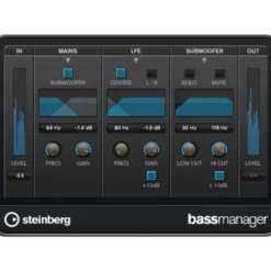Steinberg WaveLab Pro 13