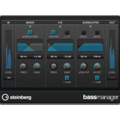Steinberg WaveLab Pro 13 EDU