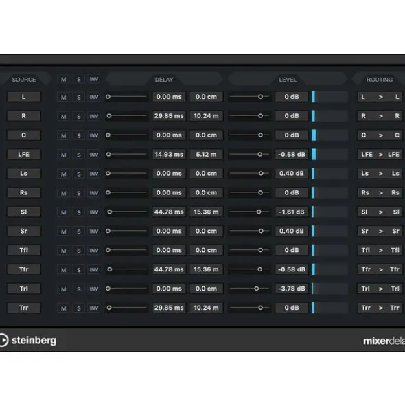 Steinberg WaveLab Pro 13 EDU
