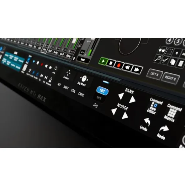 Steven Slate Audio Raven MTi MAX