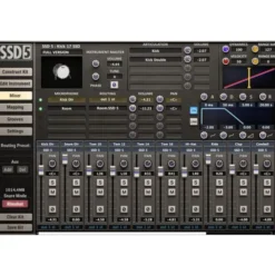 Steven Slate Audio Steven Slate Drums 5