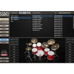 Steven Slate Audio Steven Slate Drums 5