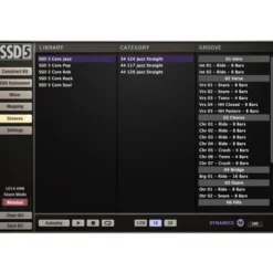 Steven Slate Audio Steven Slate Drums 5