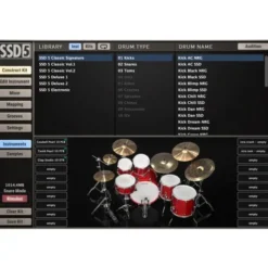 Steven Slate Audio Steven Slate Drums 5
