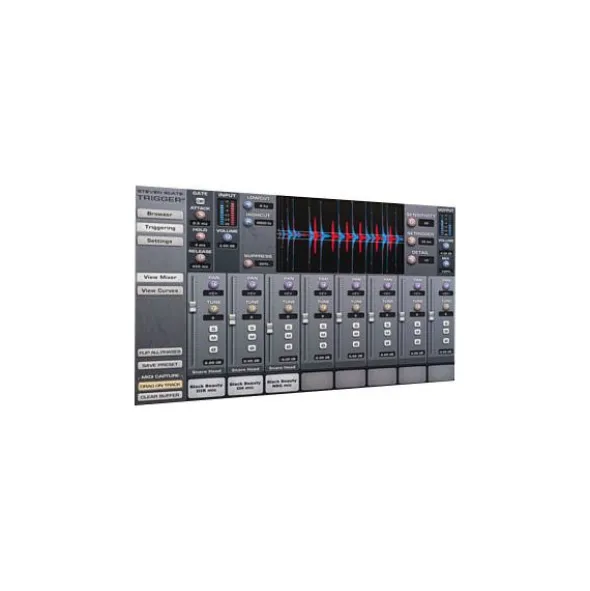 Steven Slate Audio Trigger 2 Platinum