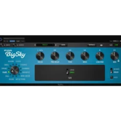 Strymon Big Sky Plugin