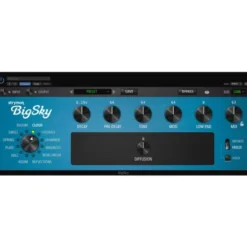 Strymon Big Sky Plugin