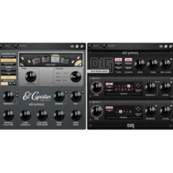 Strymon Echo Plugin Bundle