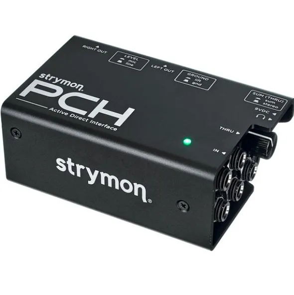 Strymon PCH-1 DI & Headphone Amp