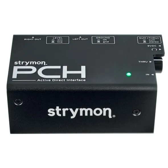 Strymon PCH-1 DI & Headphone Amp