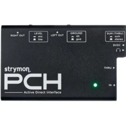 Strymon PCH-1 DI & Headphone Amp