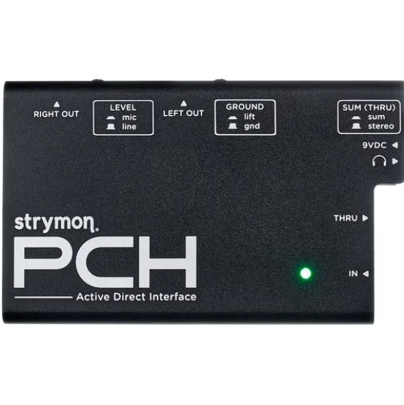 Strymon PCH-1 DI & Headphone Amp