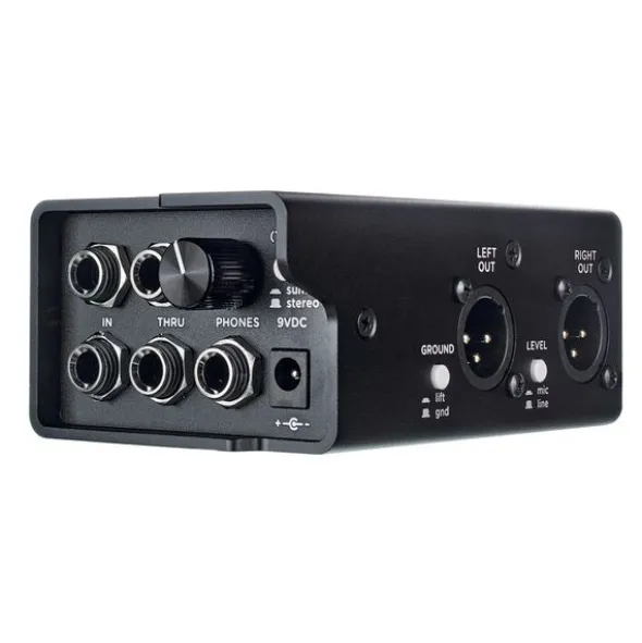 Strymon PCH-1 DI & Headphone Amp