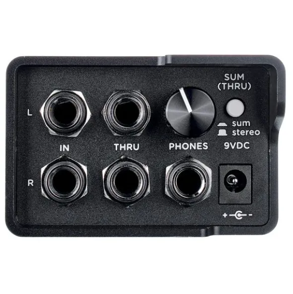 Strymon PCH-1 DI & Headphone Amp