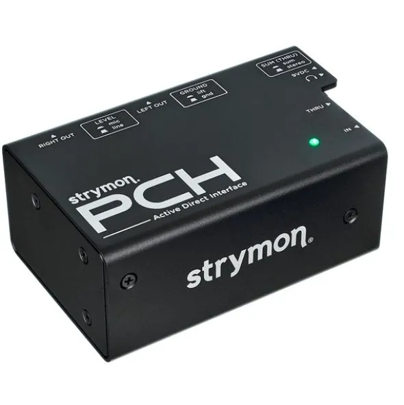 Strymon PCH-1 DI & Headphone Amp