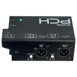 Strymon PCH-1 DI & Headphone Amp