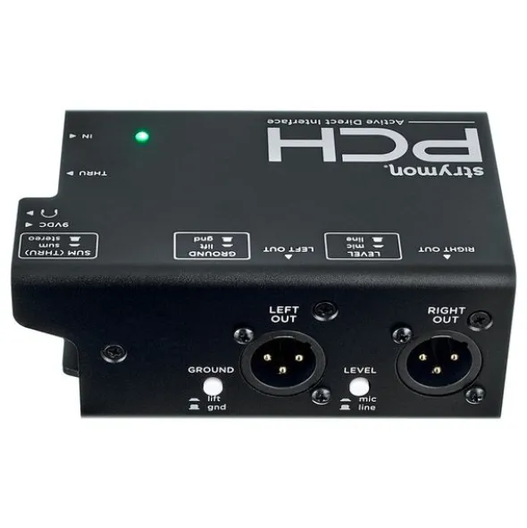 Strymon PCH-1 DI & Headphone Amp