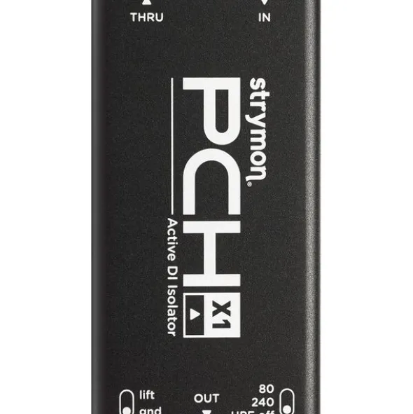 Strymon PCH X1 Active DI-Box
